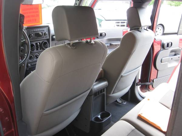 2010 Jeep Wrangler Unlimited Sport 4WD for sale in Auburn, MA – photo 17