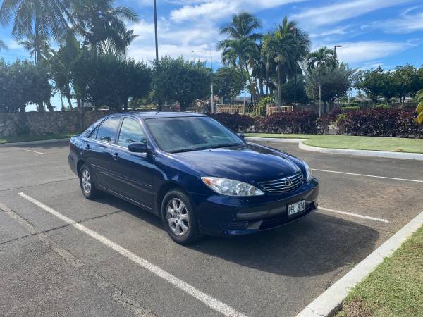 2006 Toyota Camry cold ac 91,000 miles current papers runs great -... for sale in Kapolei, HI – photo 4