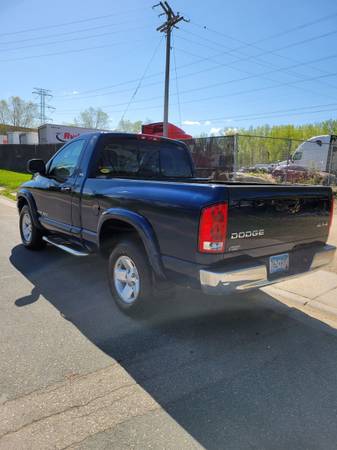 2002 Dodge Ram 1500 Reg cag short box for sale in Savage, MN – photo 4
