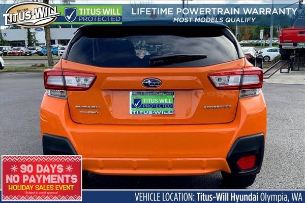 2018 Subaru Crosstrek AWD All Wheel Drive Limited SUV - cars &... for sale in Olympia, WA – photo 3