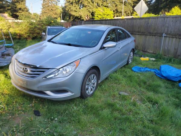 2012 Hyundai Sonata GLS for sale in Vancouver, OR – photo 2