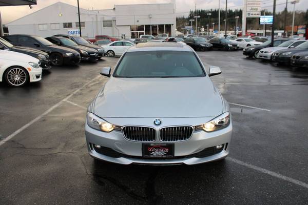 2015 BMW 3 Series 320i xDrive - cars & trucks - by dealer - vehicle... for sale in Bellingham, WA – photo 2
