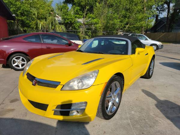 2008 SATURN SKY - - by dealer - vehicle automotive sale for sale in TAMPA, FL – photo 2