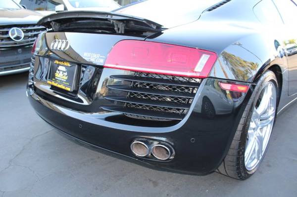 2012 Audi R8 4.2 quattro - cars & trucks - by dealer - vehicle... for sale in Sacramento , CA – photo 16