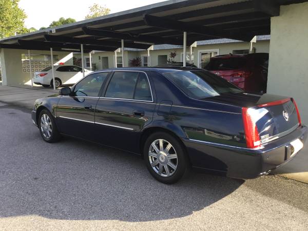 **2008 CADILLAC DTS LOW Miles for sale in Trinity, FL – photo 3