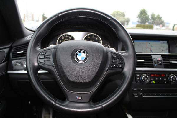 2014 BMW X3 XDriver35i Sport 3 0L AWD - - by dealer for sale in Burlington, WA – photo 21