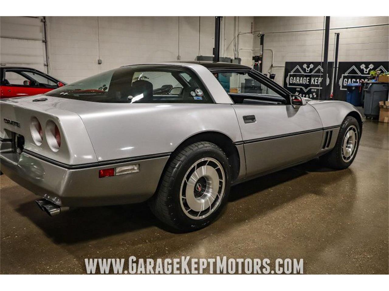 1985 Chevrolet Corvette for sale in Grand Rapids, MI – photo 46
