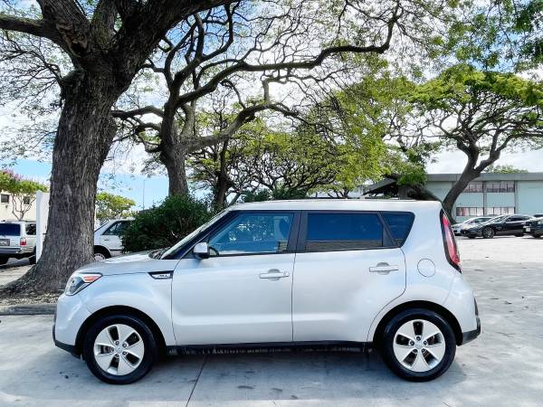 2016 KIA SOUL ALLOY ALL PWR 4 CYL GAS SAVER! - - by for sale in Honolulu, HI – photo 5