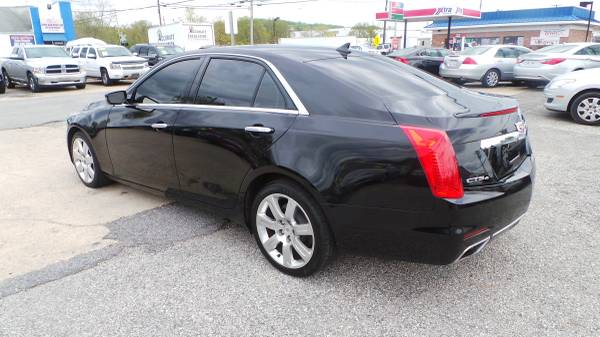 2014 Cadillac CTS 2 0T AWD 2 0T Standard 4dr Sedan for sale in Upper Marlboro, District Of Columbia – photo 6