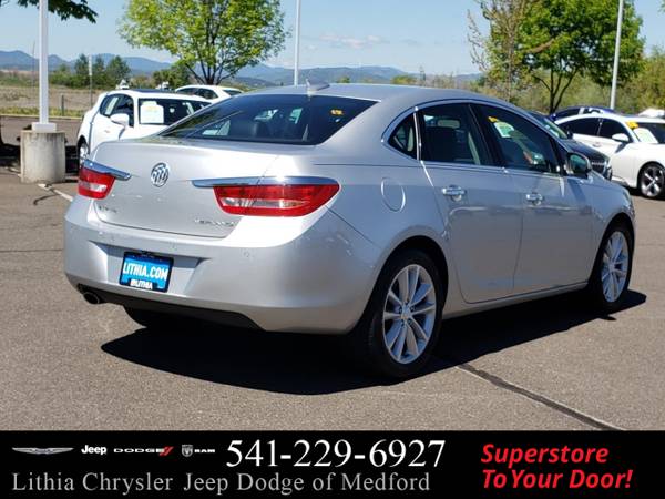 2017 Buick Verano 4dr Sdn Leather Group - - by dealer for sale in Medford, OR – photo 6