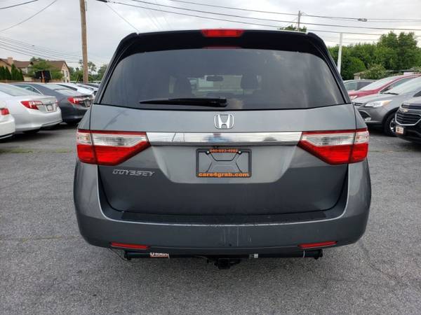 2011 HONDA ODYSSEY EXL with - cars & trucks - by dealer - vehicle... for sale in Winchester, District Of Columbia – photo 4