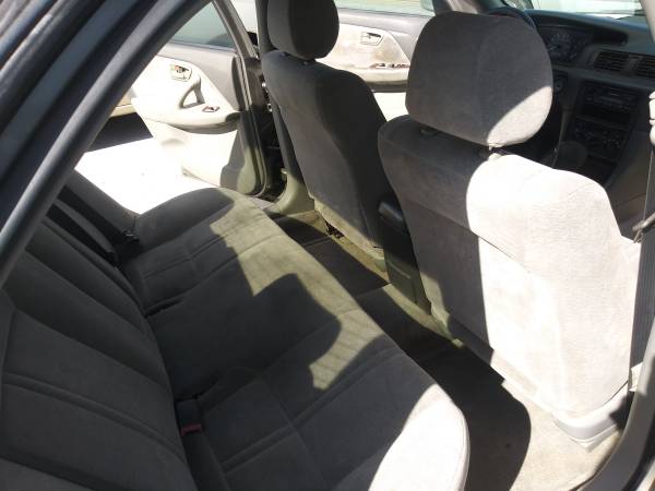 1998 Toyota Camry LE - cars & trucks - by dealer - vehicle... for sale in Auburndale, FL – photo 10