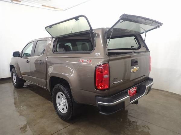 2015 Chevrolet Colorado Work Truck - - by dealer for sale in Perham, MN – photo 16