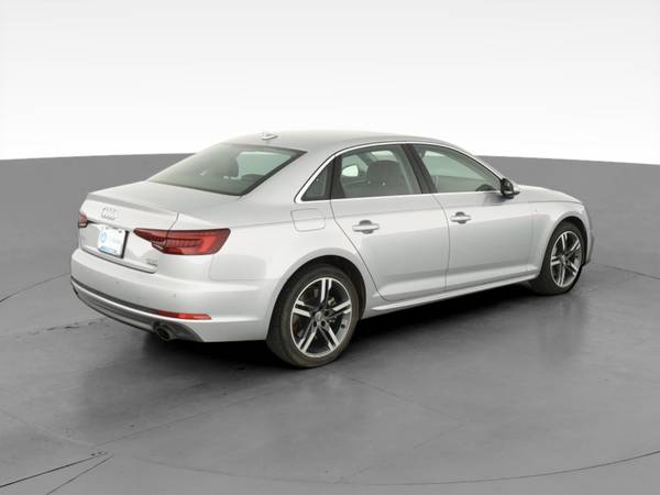 2018 Audi A4 Premium Plus Sedan 4D sedan Silver - FINANCE ONLINE -... for sale in Atlanta, WY – photo 11