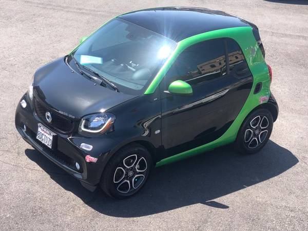 SOLD 2018 Smart Fortwo Electric Drive EV Specialist-peninsula - cars for sale in Daly City, CA – photo 2