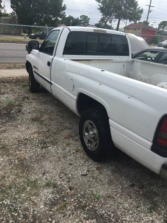 2000 DODGE RAM 1500 for sale in New Orleans, LA – photo 2