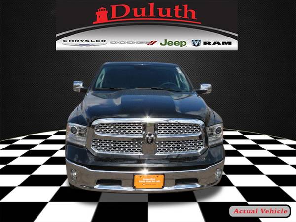 2018 RAM 1500 Laramie - - by dealer - vehicle for sale in Duluth, MN – photo 3