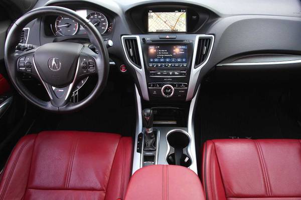 2019 Acura TLX 2.4L Technology Pkg w/A-Spec Pkg 4D Sedan - cars &... for sale in Redwood City, CA – photo 17