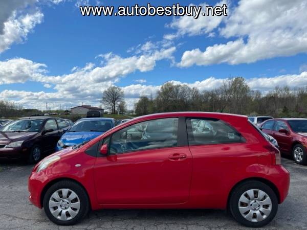 2007 Toyota Yaris Base 2dr Hatchback 4A Call for Steve or Dean for sale in Murphysboro, IL – photo 3