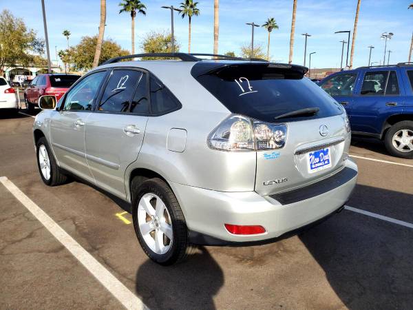 2007 Lexus RX 350 AWD 4dr FREE CARFAX ON EVERY VEHICLE - cars & for sale in Glendale, AZ – photo 3