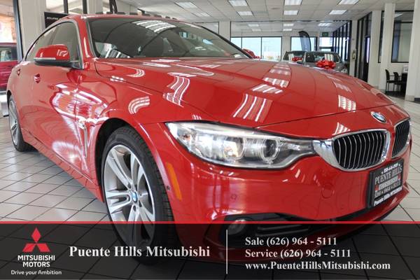 2016 BMW 428i Gran Coupe*39k*Warranty* for sale in City of Industry, CA – photo 3