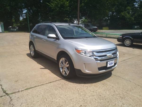 2013 FORD EDGE LIMITED for sale in Memphis, TN – photo 4