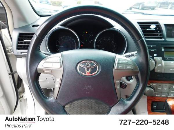 2008 Toyota Highlander Limited 4x4 4WD Four Wheel Drive SKU:82016637 for sale in Pinellas Park, FL – photo 12