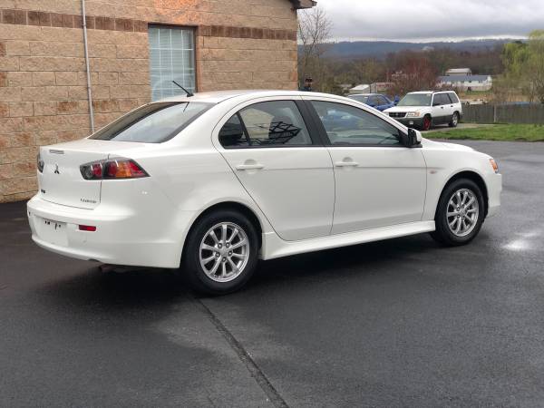 2012 Mitsubishi Lancer - 94k miles - - by dealer for sale in Abbottstown, PA – photo 5