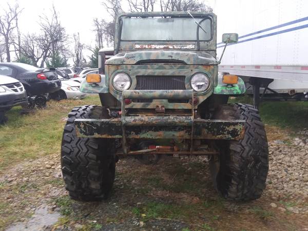 1963 Toyota Land Cruiser - - by dealer - vehicle for sale in Rising Sun, DE – photo 2