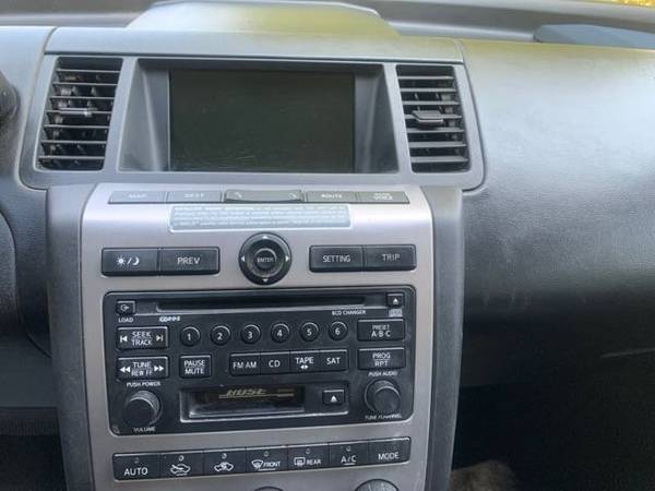 2004 Nissan Murano SL - - by dealer - vehicle for sale in Valencia, CA – photo 19