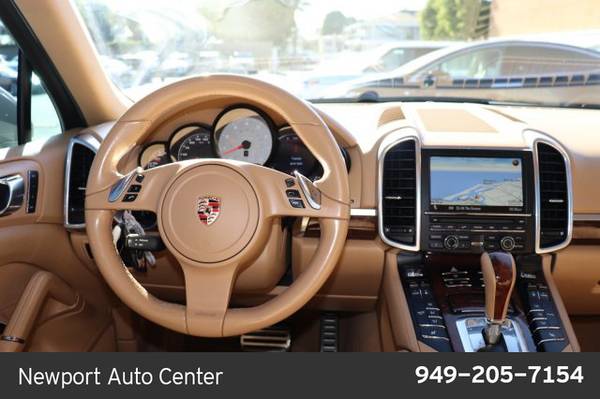 2012 Porsche Cayenne S AWD All Wheel Drive SKU:CLA44004 for sale in Newport Beach, CA – photo 17