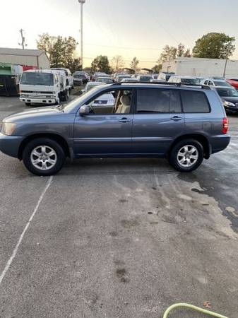 2003 Toyota Highlander - - cars & trucks - by dealer - vehicle... for sale in Fredericksburg, District Of Columbia – photo 14