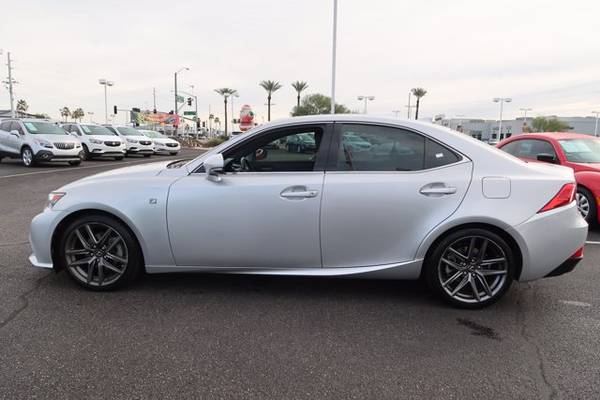 2015 Lexus IS 250 250 Great Deal - - by dealer for sale in Peoria, AZ – photo 5