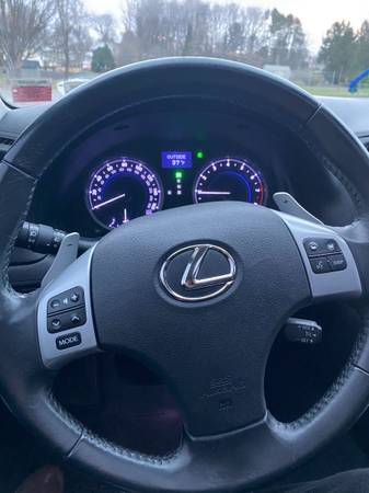 2011 Lexus IS250 AWD for sale in Marcy, NY – photo 3