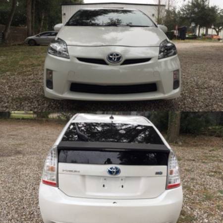 Clean 2010 Toyota Prius - cars & trucks - by owner - vehicle... for sale in Dearing, FL – photo 3