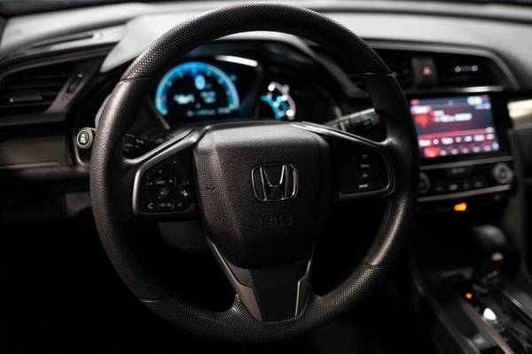 2018 Honda Civic EX Hatchback 4D Hatchback - - by for sale in Sykesville, MD – photo 15
