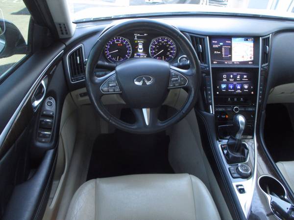 2015 INFINITI Q50 Premium Sedan - - by dealer for sale in Corrales, NM – photo 23