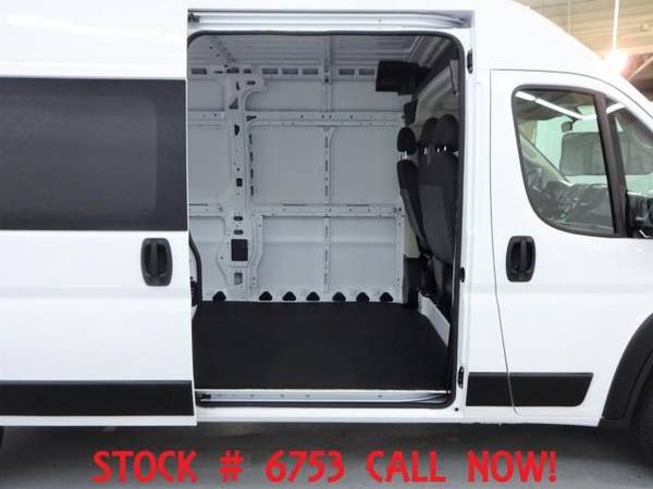2020 Ram ProMaster 2500 High Roof Only 1K Miles! for sale in Rocklin, NV – photo 6