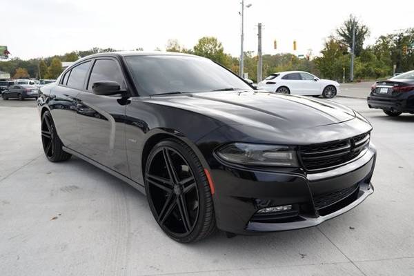 2018 Dodge Charger R/T - cars & trucks - by dealer - vehicle... for sale in Murfreesboro, TN – photo 7