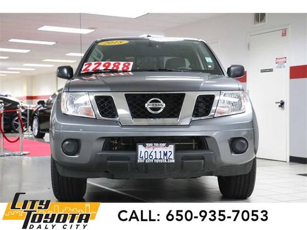 2018 Nissan Frontier SV - truck for sale in Daly City, CA – photo 3