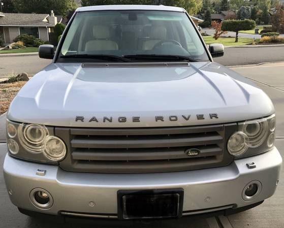 2006 Range Rover HSE for sale in Wenatchee, WA – photo 2