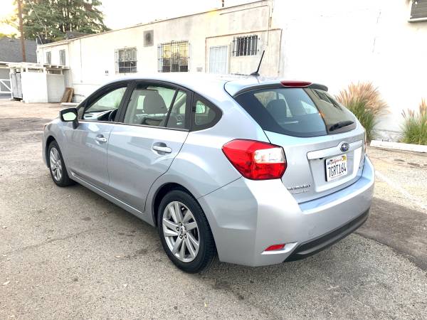 2016 Subaru Impreza AWD wagon low miles like new for sale in Pomona, CA – photo 6