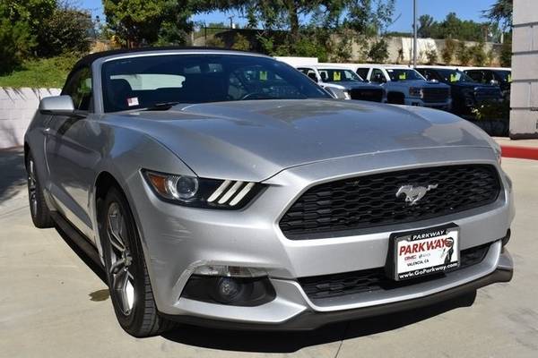 2015 Ford Mustang EcoBoost Premium for sale in Santa Clarita, CA – photo 11