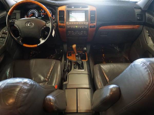 2006 Lexus GX 470 Base 4dr SUV 4WD for sale in 48433, MI – photo 8