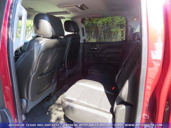 2015 GMC Sierra 1500 Denali 4x4 Denali 4dr Crew Cab 5.8 ft. SB -... for sale in Tyler, TX – photo 12