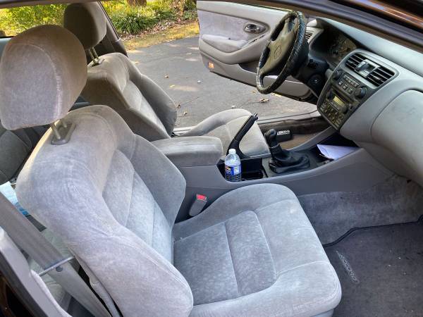 1998 Honda Accord 5spd Manual for sale in Easton, PA – photo 11