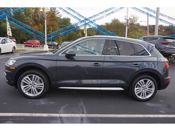 2018 Audi Q5 2.0 TFSI Tech Prestige - cars & trucks - by dealer -... for sale in Knoxville, TN – photo 7