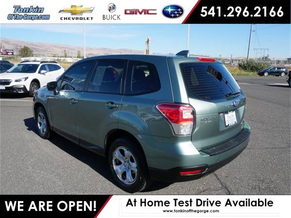 2017 Subaru Forester AWD All Wheel Drive 2.5i SUV - cars & trucks -... for sale in The Dalles, OR – photo 4