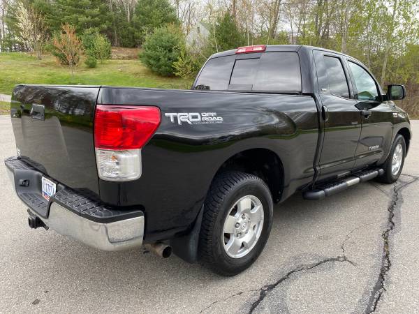 2013 TOYOTA TUNDRA DOUBLE CAB SR5 TRD OFF ROAD 4X4 - cars & for sale in Plaistow, ME – photo 5