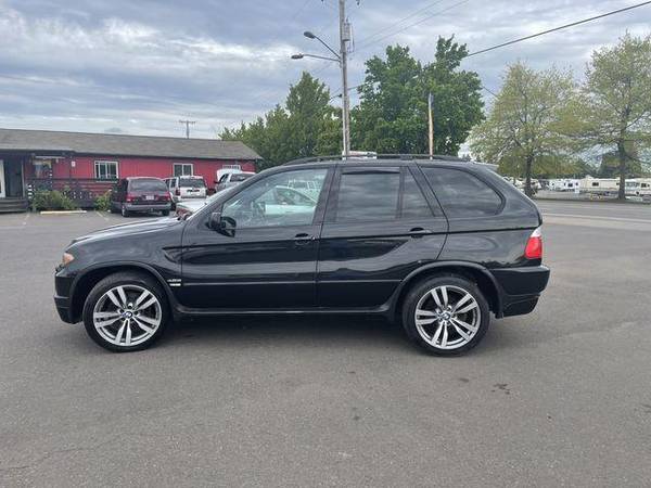 2006 BMW X5 4 8is Sport Utility 4D - - by dealer for sale in Eugene, OR – photo 5
